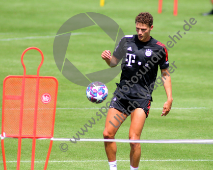 25.07.2020, FC Bayern Muenchen, Training II

Hier nur Vorschaubilder !